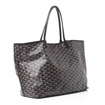 Goyard Goyardine Saint Louis GM Black 2 of 6