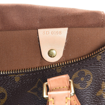 Louis Vuitton Monogram Speedy 30 8 of 11