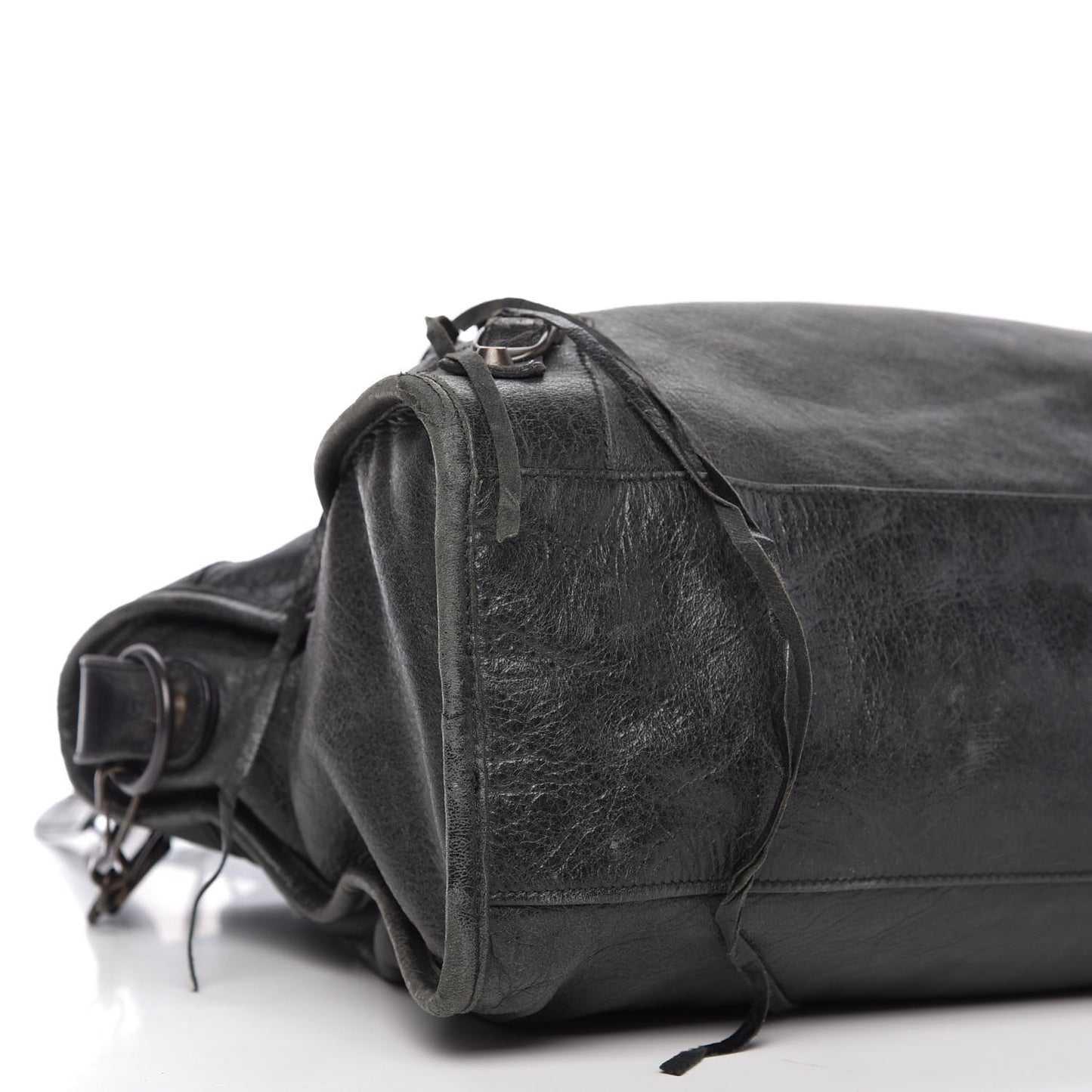 Agneau Classic Hardware City Black