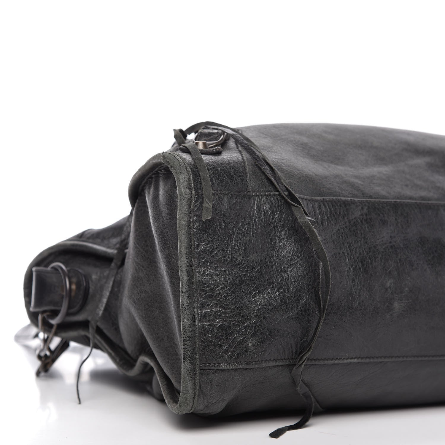 Balenciaga Agneau Classic Hardware City Black 6 of 13