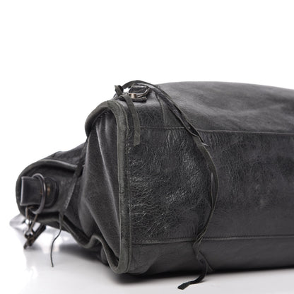 Balenciaga Agneau Classic Hardware City Black 6 of 13