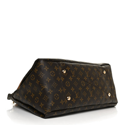 Louis Vuitton Monogram Artsy MM 4 of 11