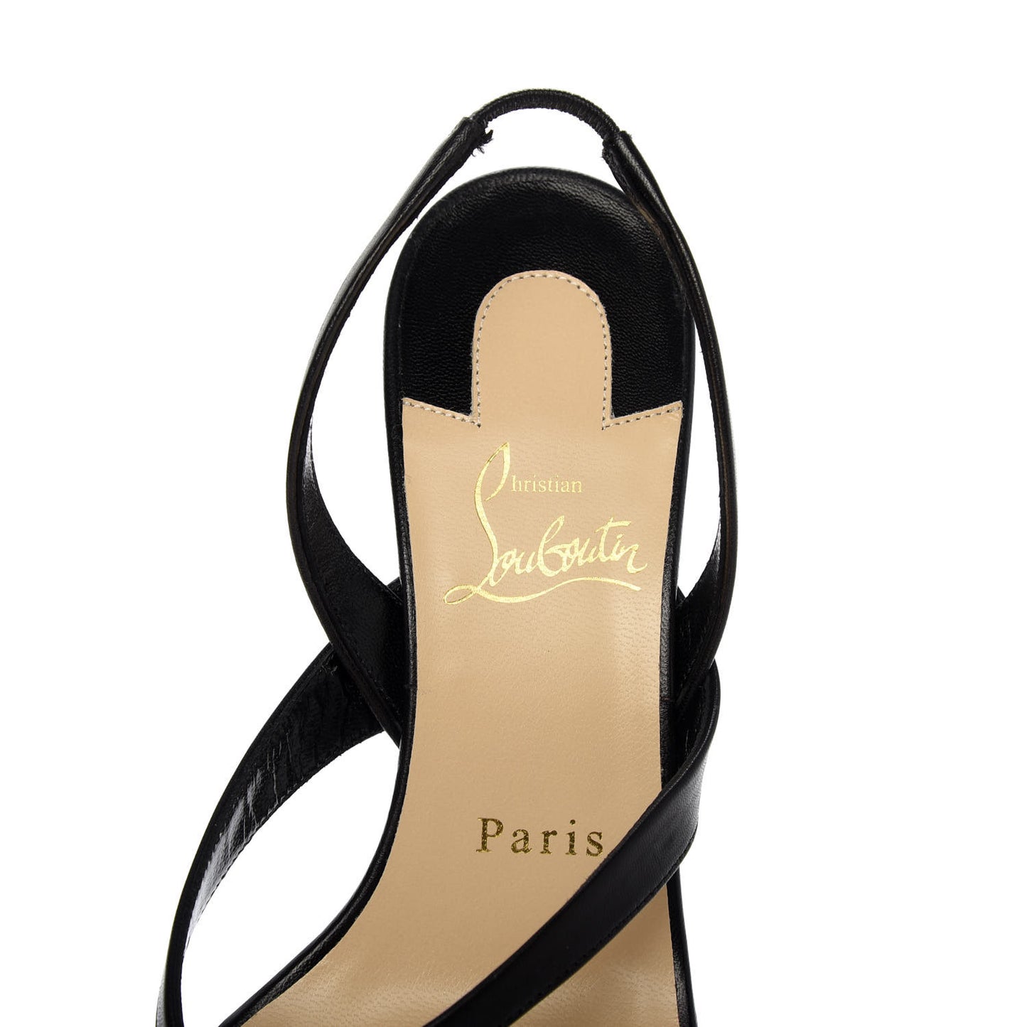 Kid Taralita 55 Thong Sandals 36 Black