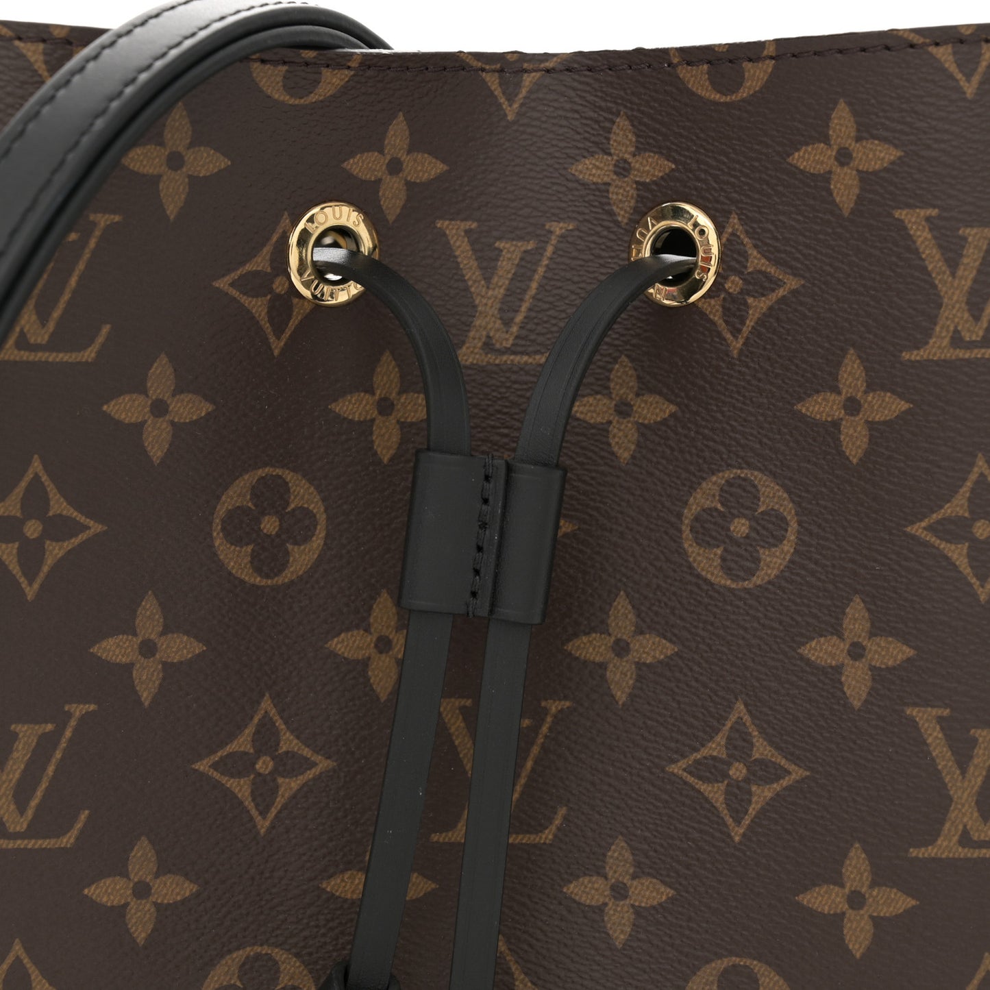 Monogram Neonoe MM Black