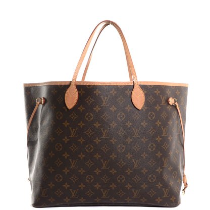 Louis Vuitton Monogram Neverfull GM 1 of 7