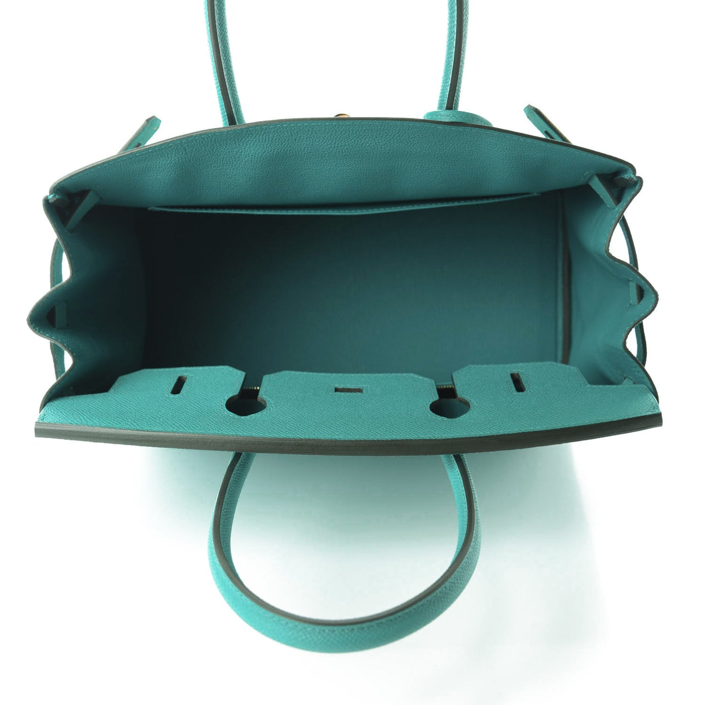 Epsom Birkin 30 Vert Verone