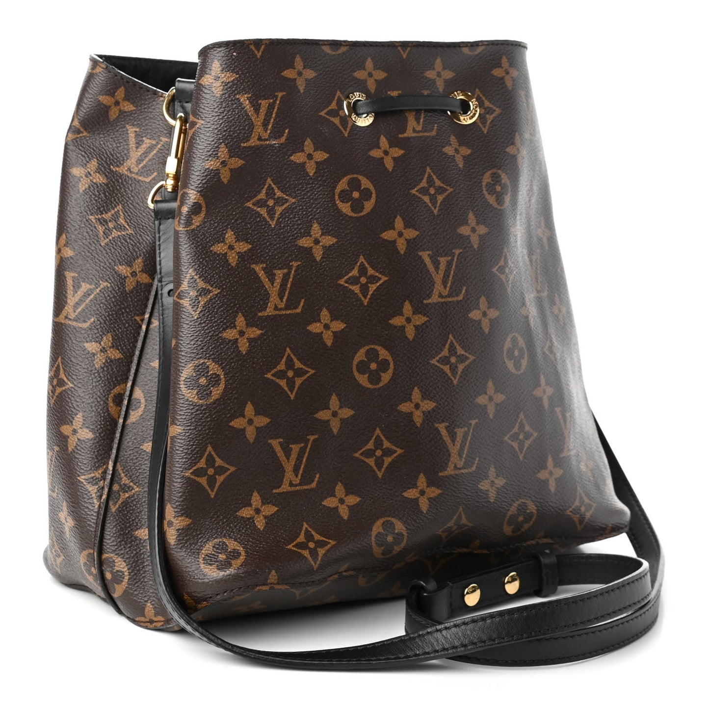 Monogram Neonoe MM Black