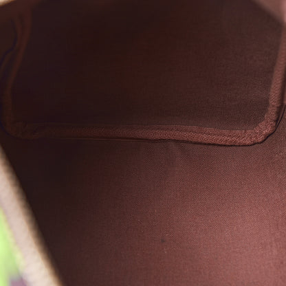 Louis Vuitton Monogram Graffiti Speedy 30 Green 9 of 16