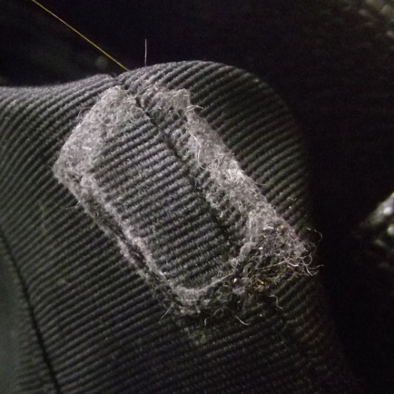 Caviar Petit Shopping Tote PST Black