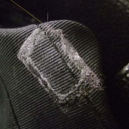 Chanel Caviar Petit Shopping Tote PST Black 9 of 12