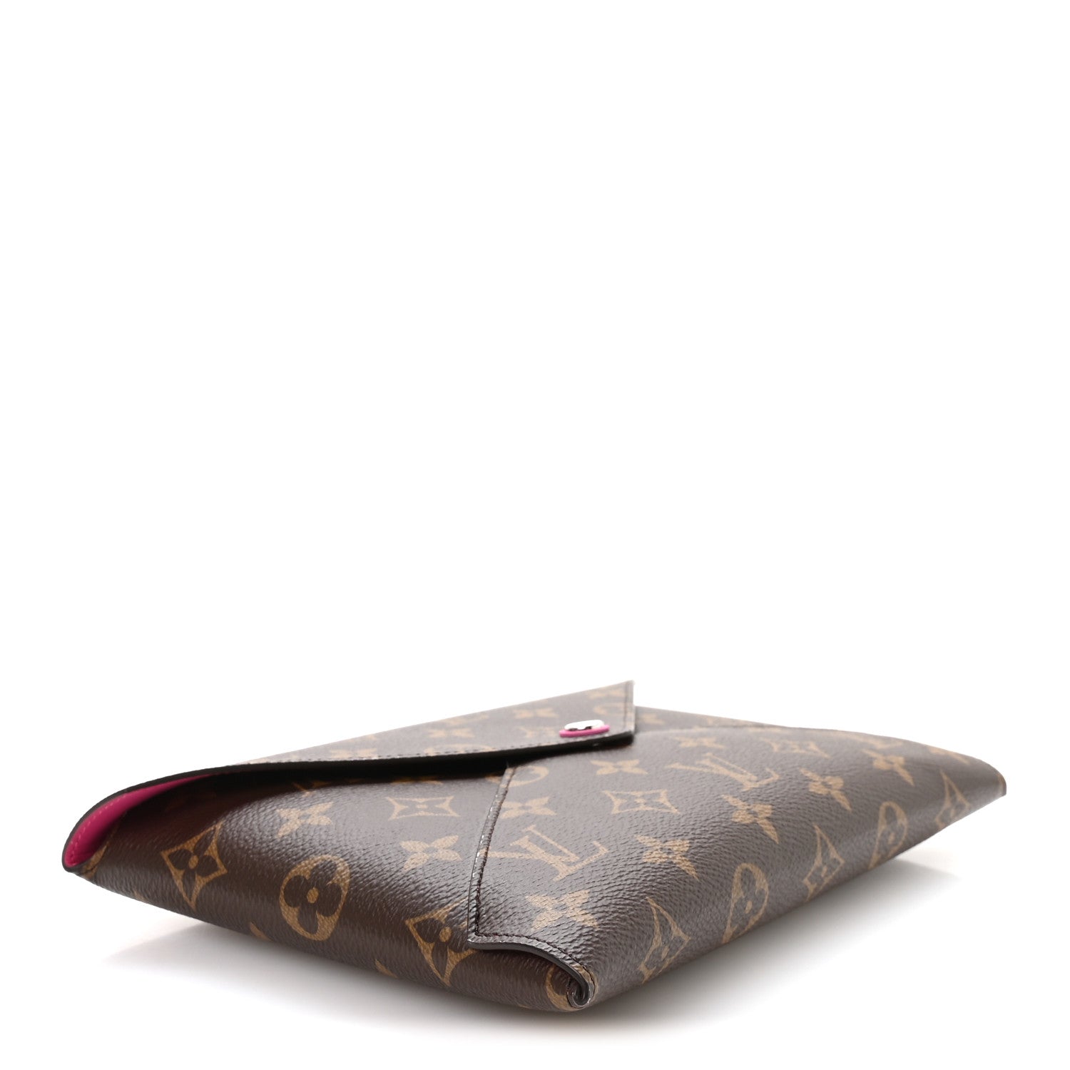 Louis Vuitton Monogram Large Kirigami Pochette Insert Fuchsia 4 of 6