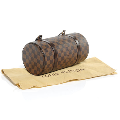 Louis Vuitton Damier Ebene Papillon 26 4 of 7