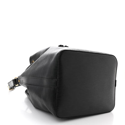 Louis Vuitton Epi Petit Noe Black 4 of 11