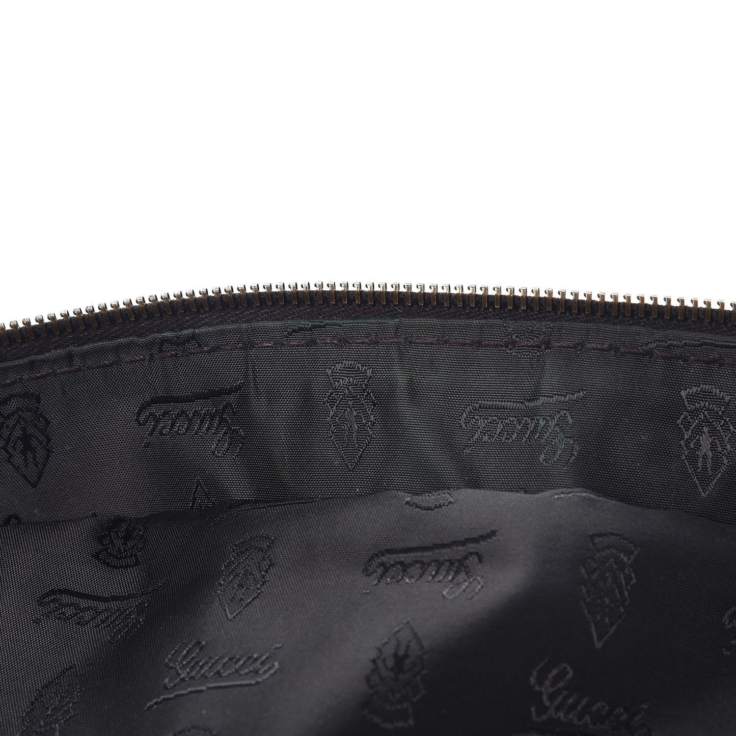 Calfskin Large Babouska Dome Satchel Dark Brown