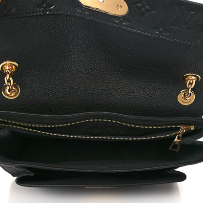 Louis Vuitton Empreinte Vavin PM Black 5 of 9