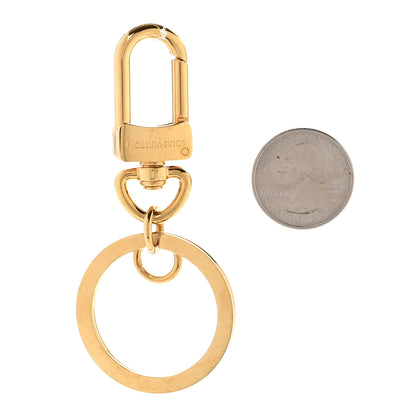 Louis Vuitton Artsy Key Ring Holder Gold 2 of 3