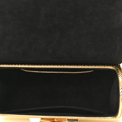 Louis Vuitton Epi Twist Shoulder Bag PM Gold 5 of 9