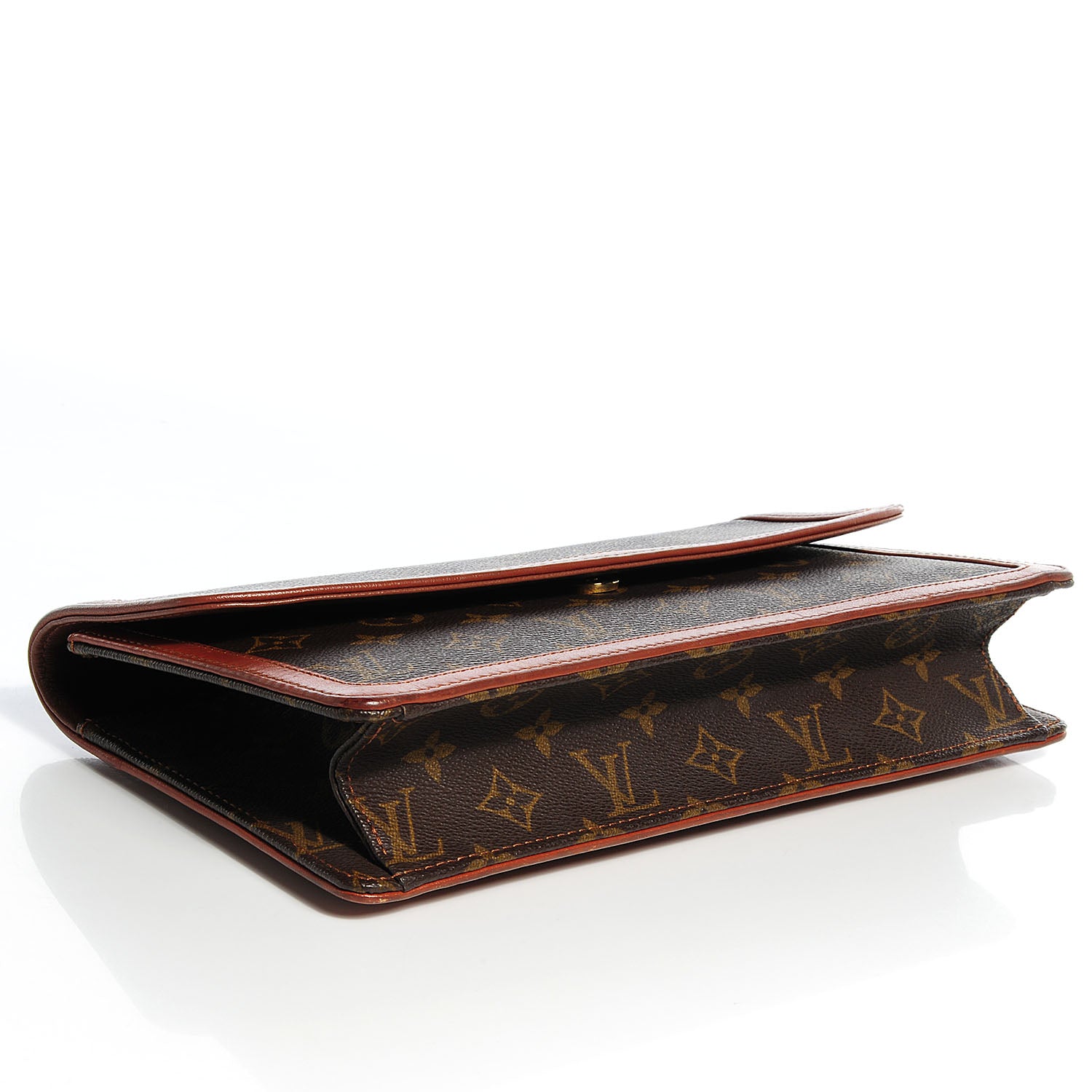 Louis Vuitton Monogram Pochette Dame 29 4 of 7