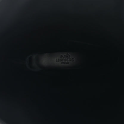 Hermes Box Riding Boots 41 Black 7 of 12