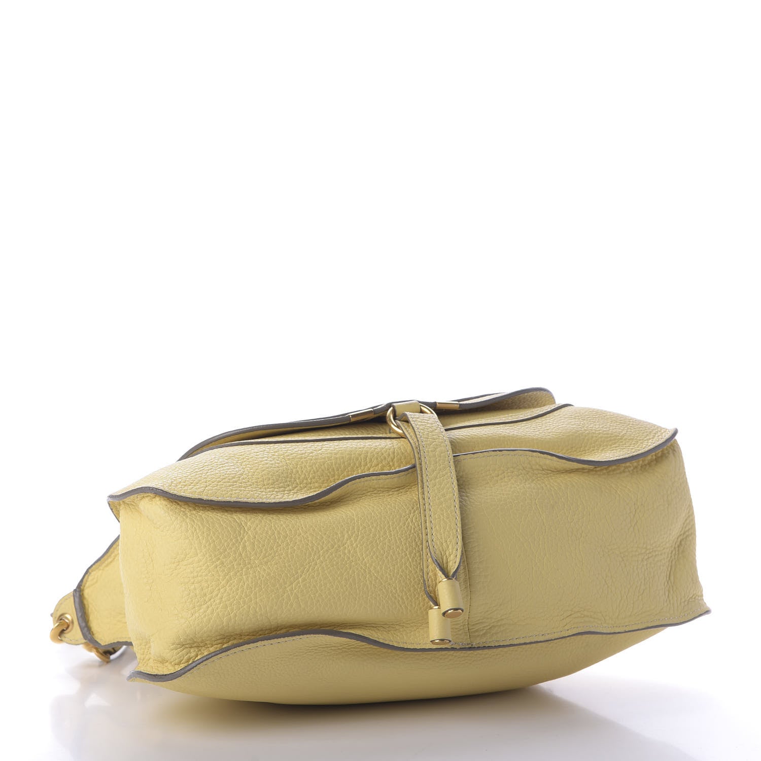 Chloe Calfskin Medium Marcie Satchel Sunlight 5 of 10