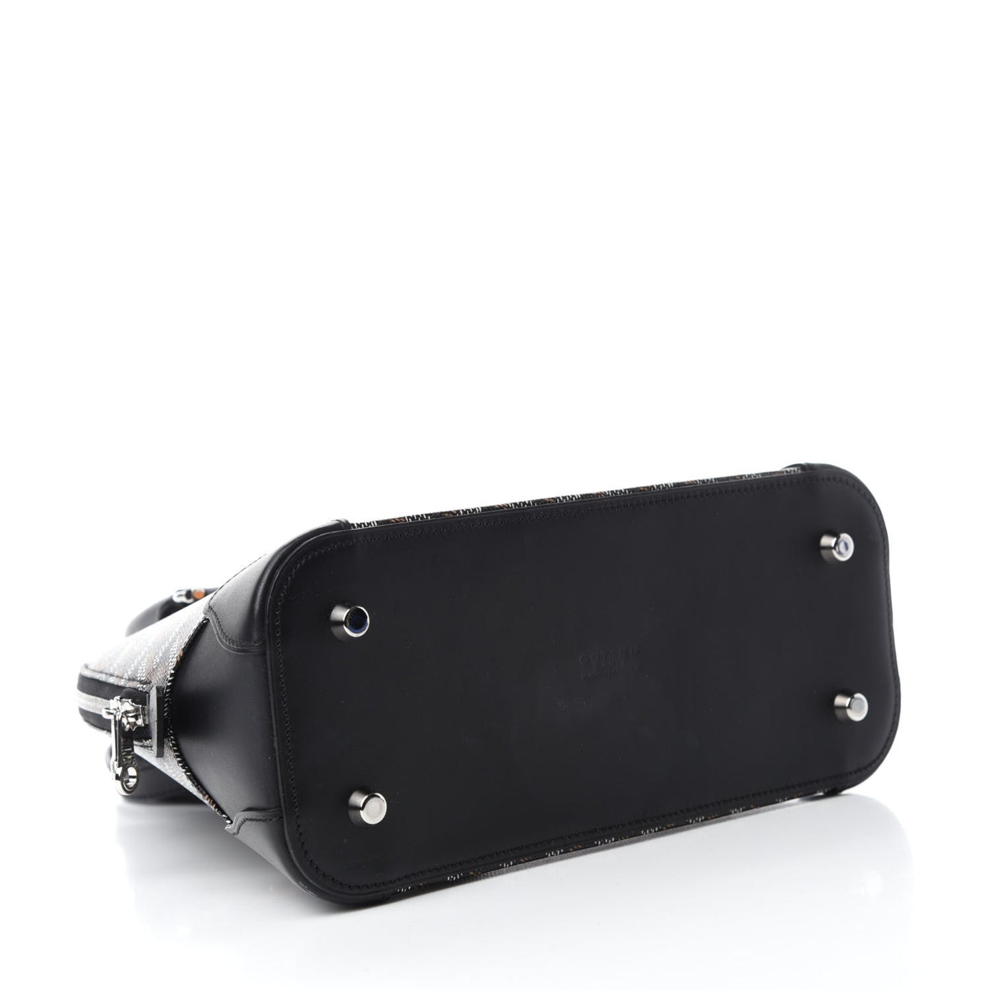 Goyardine Mini Vendome Black