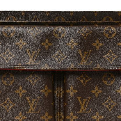 Louis Vuitton Monogram Viva-Cite GM 7 of 9