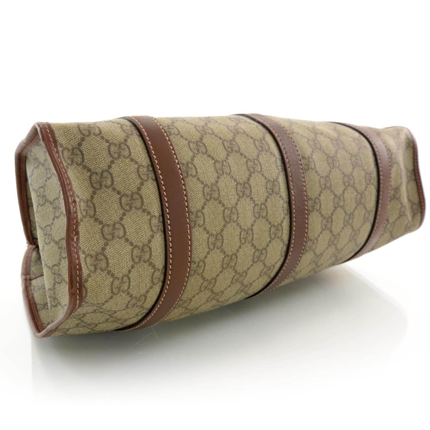 Gucci Monogram Medium Joy Shoulder Bag 4 of 9
