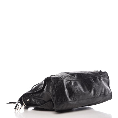 Balenciaga Agneau Classic Hardware City Black 5 of 10