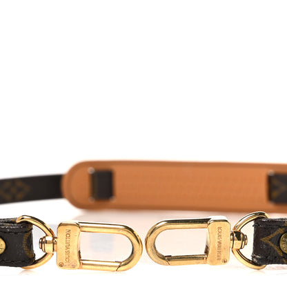 Louis Vuitton Monogram 16mm Shoulder Strap 3 of 3