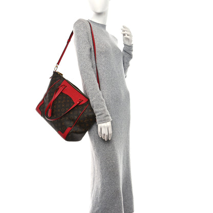 Louis Vuitton Monogram Estrela NM Cherry 2 of 8