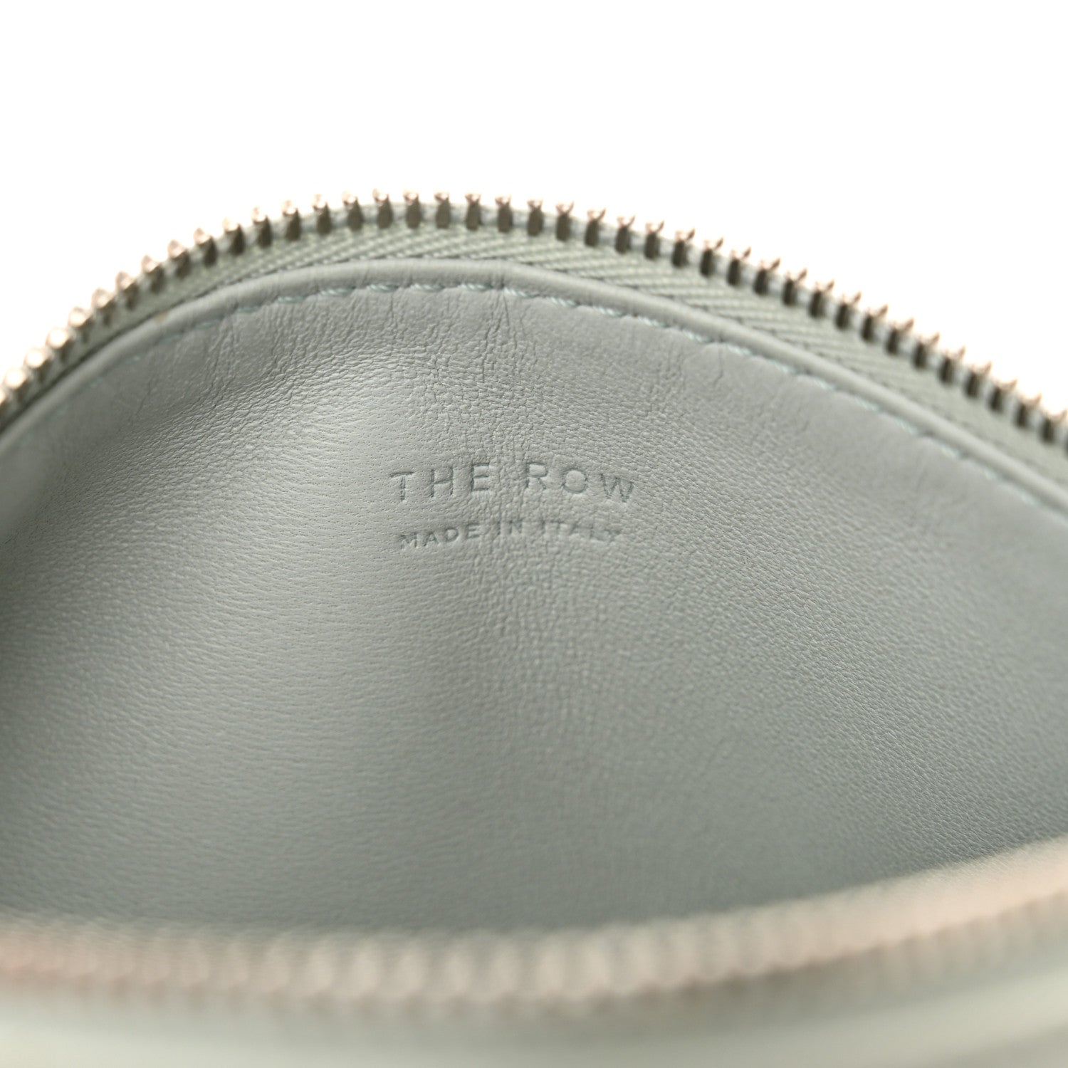 The Row Nappa 90's Bag Ice 6 of 9