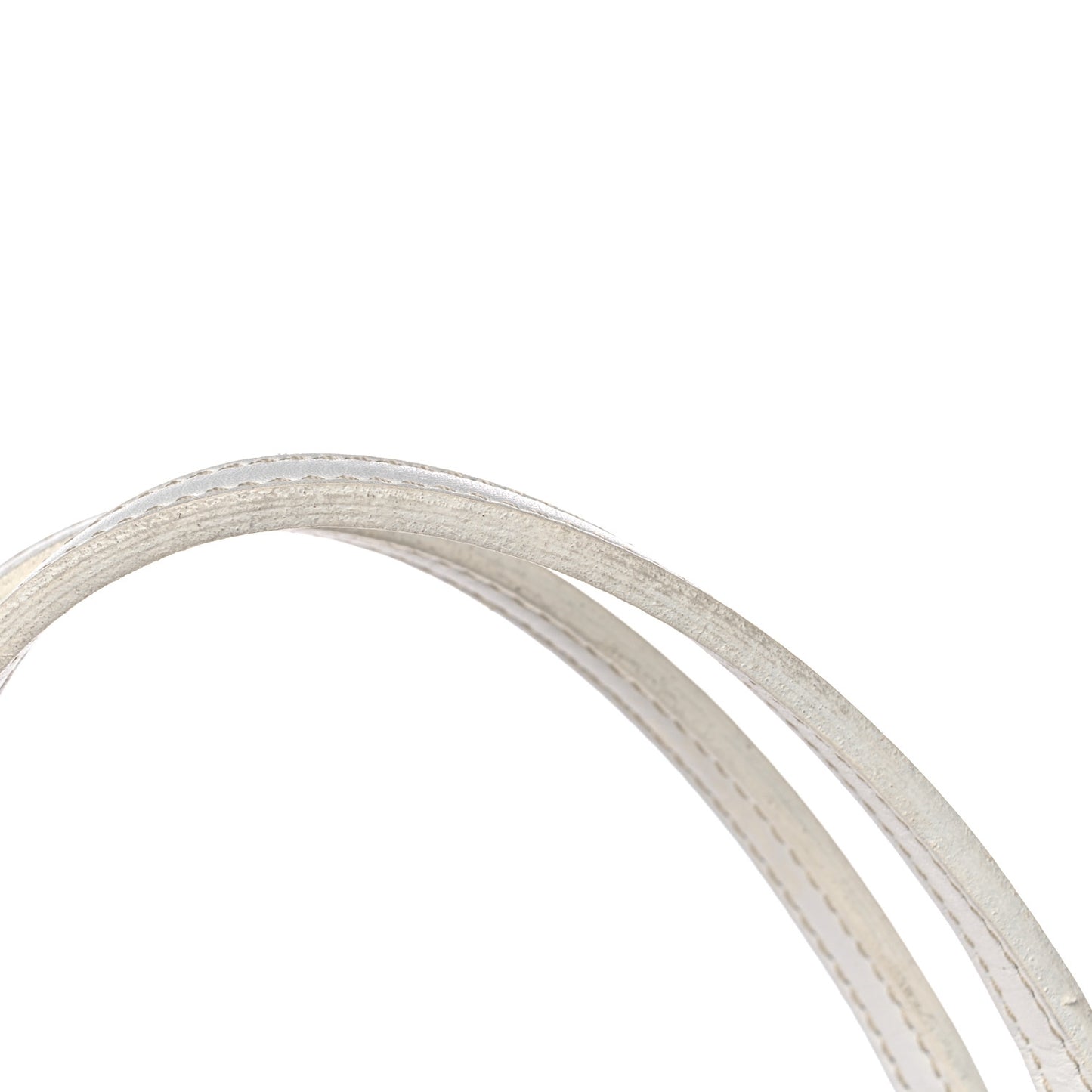 Goyardine Saint Louis PM White