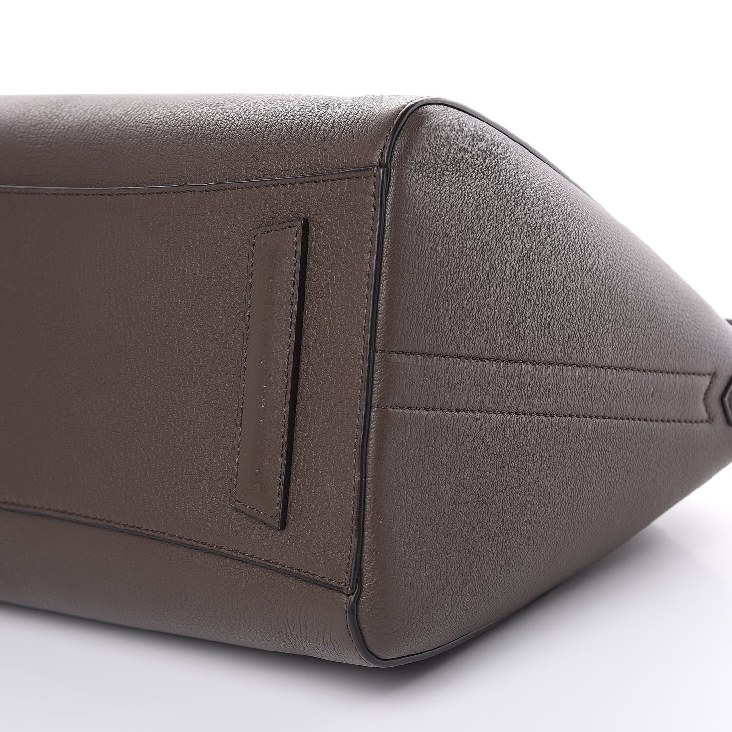Givenchy Sugar Goatskin Medium Antigona Heather Grey 9 of 12