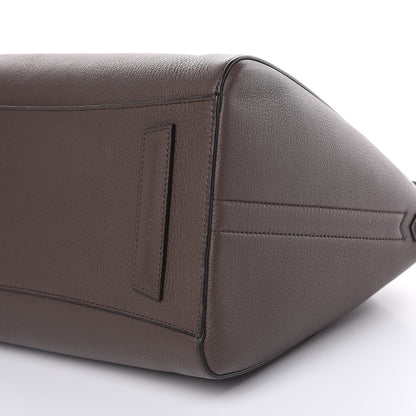 Givenchy Sugar Goatskin Medium Antigona Heather Grey 9 of 12