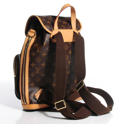 Louis Vuitton Monogram Bosphore Backpack 3 of 6