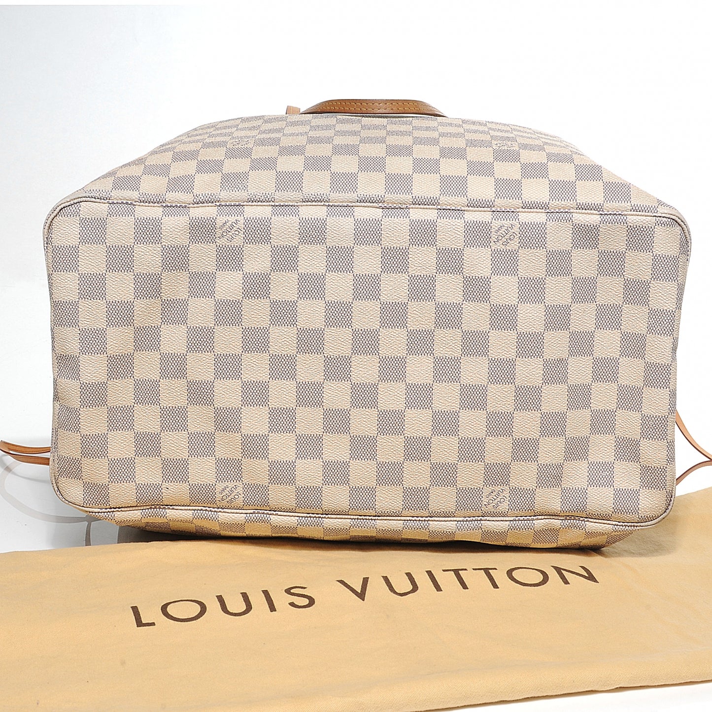 Damier Azur Neverfull GM