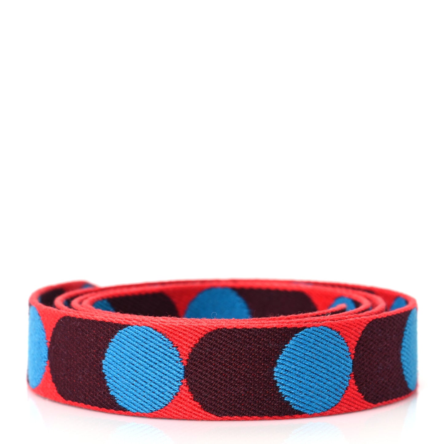 Toile Swift 25mm Sangle Flipperball To Go Shoulder Strap Rouge De Coeur Bleu Frida Gold