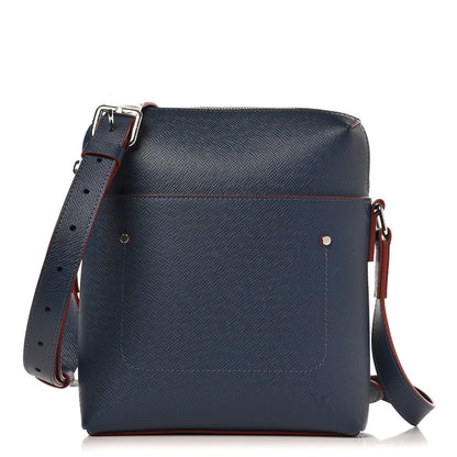 Louis Vuitton Taiga Grigori Pochette Ocean 1 of 7