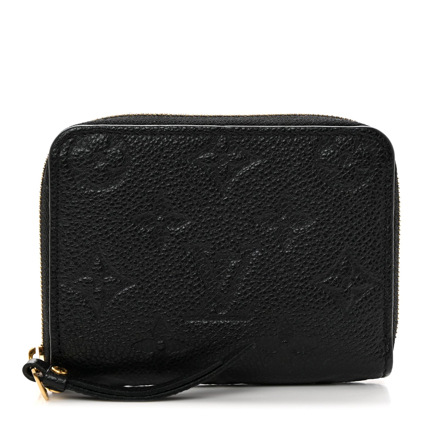 Empreinte Zippy Coin Purse Black