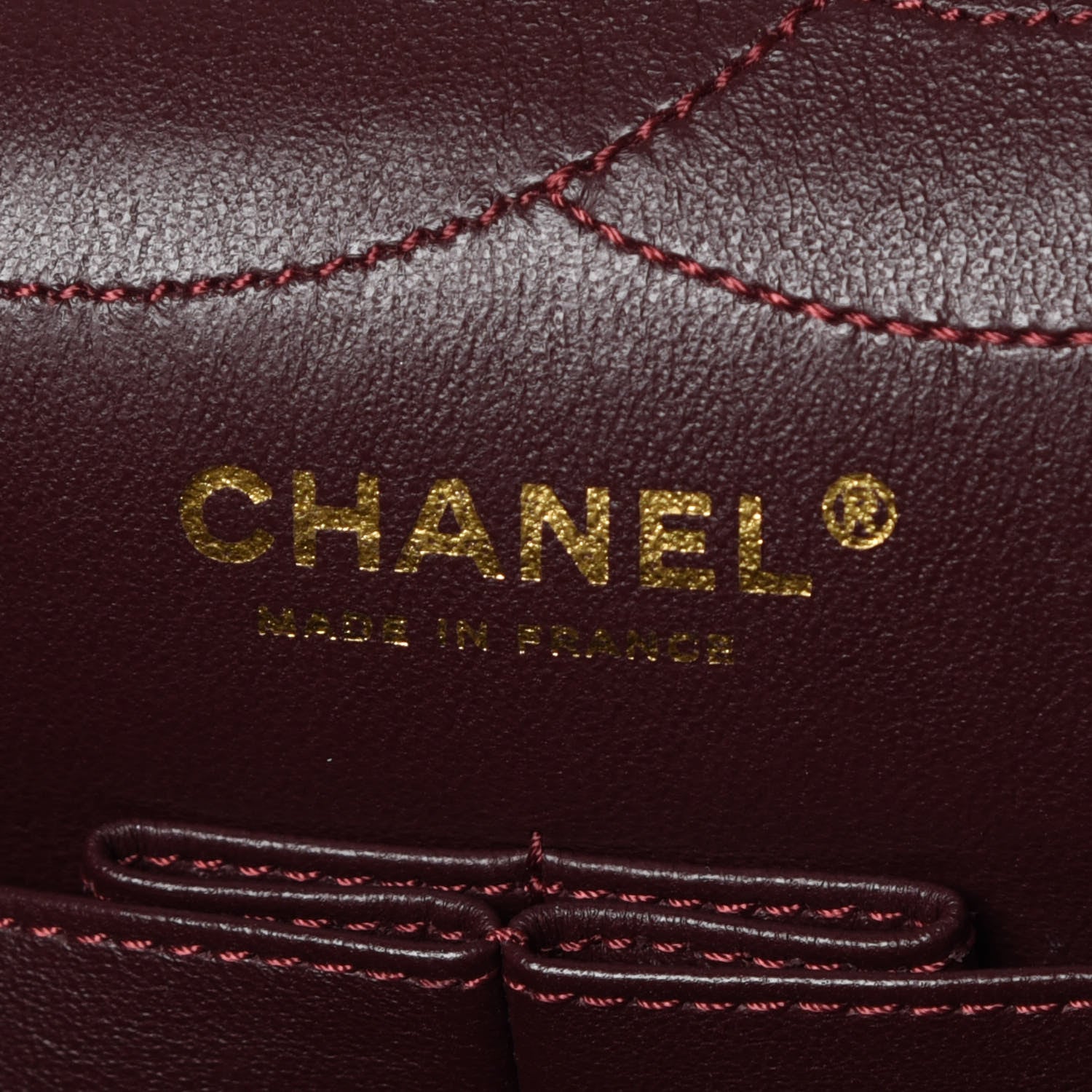 Chanel Aged Calfskin Quilted 2.55 Reissue 227 Flap Black 8 of 9