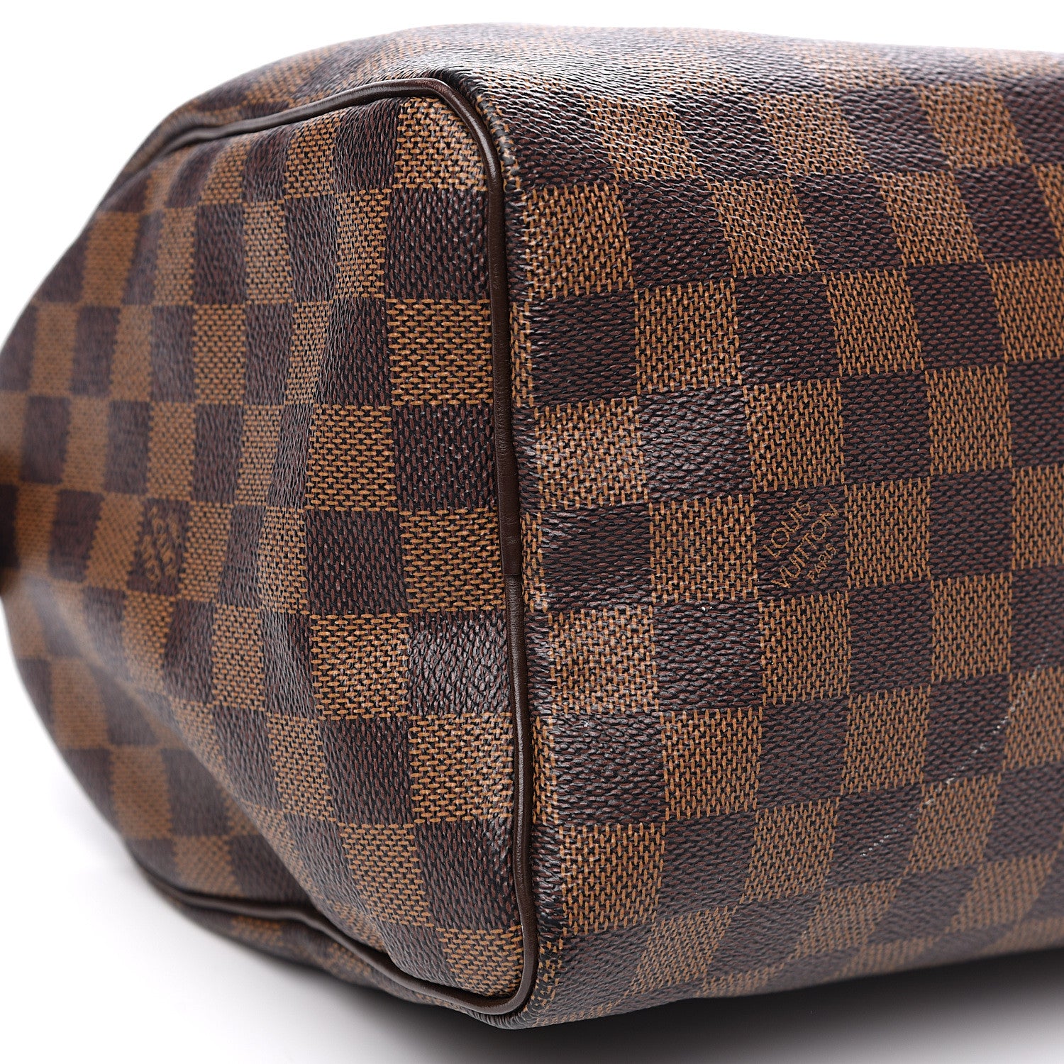 Louis Vuitton Damier Ebene Speedy 25 7 of 11