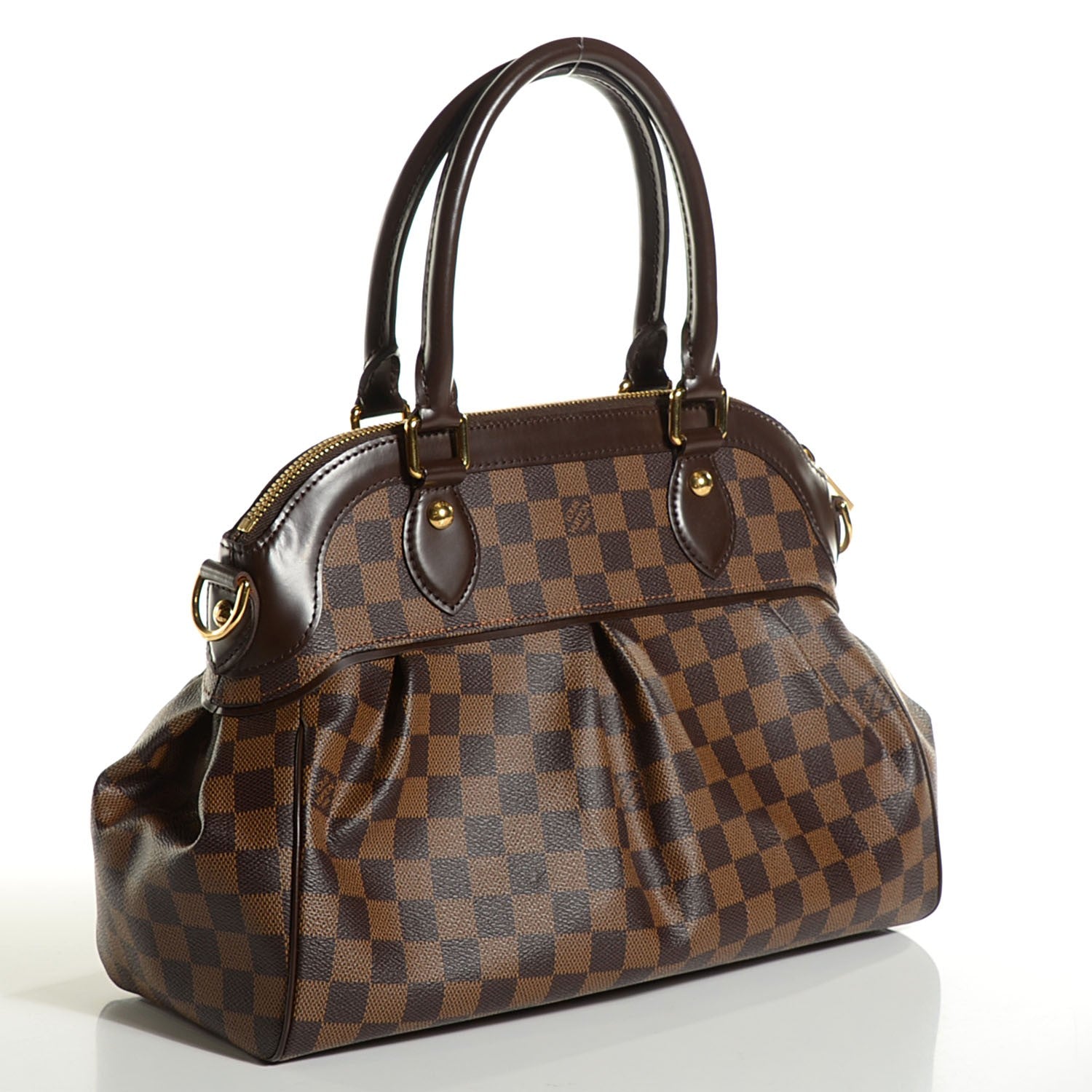 Louis Vuitton Damier Ebene Trevi PM 3 of 7