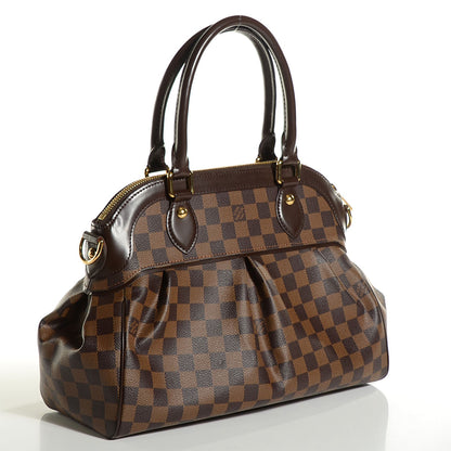 Louis Vuitton Damier Ebene Trevi PM 3 of 7