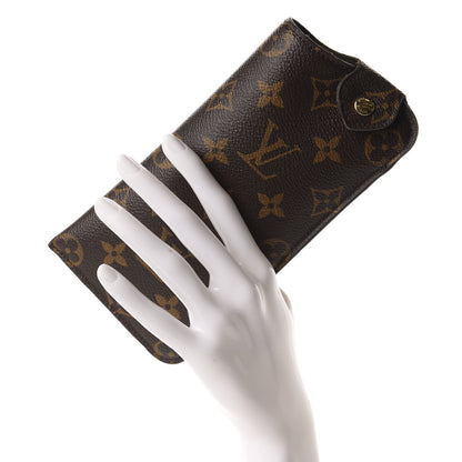 Louis Vuitton Monogram Sunglasses Case MM 2 of 7
