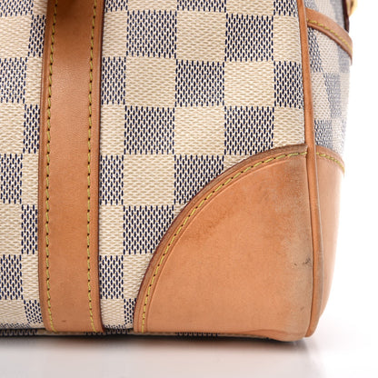 Louis Vuitton Damier Azur Berkeley 17 of 17