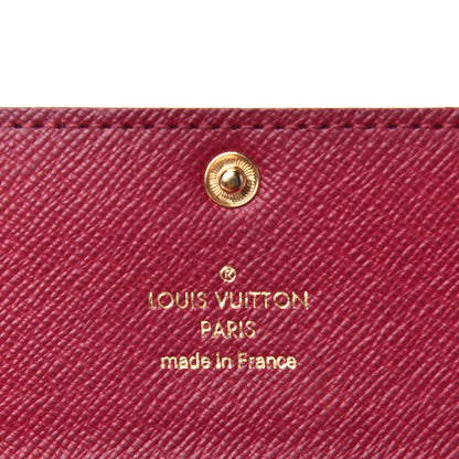 Louis Vuitton Monogram 6 Key Multicles Holder Fuchsia 6 of 7