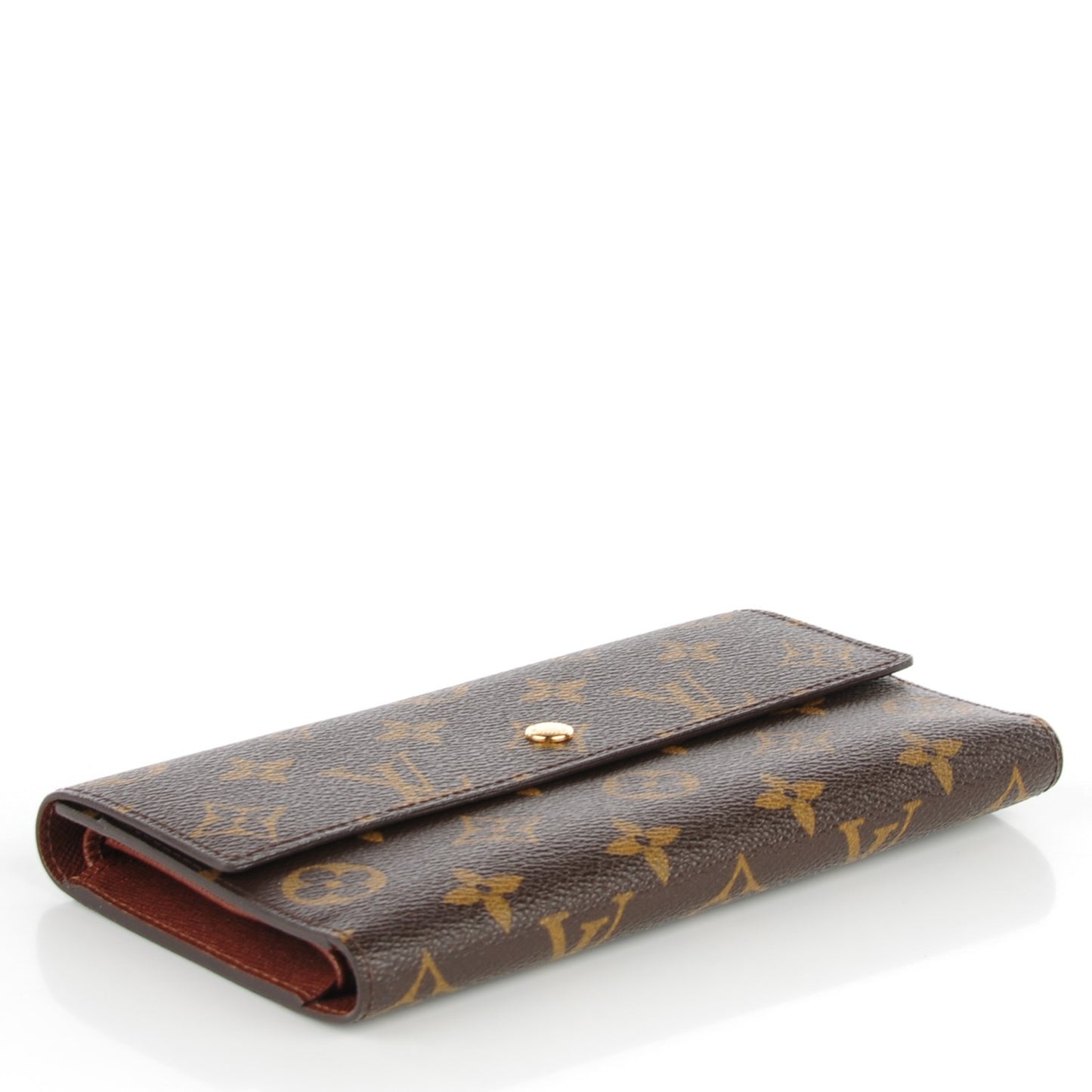 Monogram Porte Tresor International Wallet