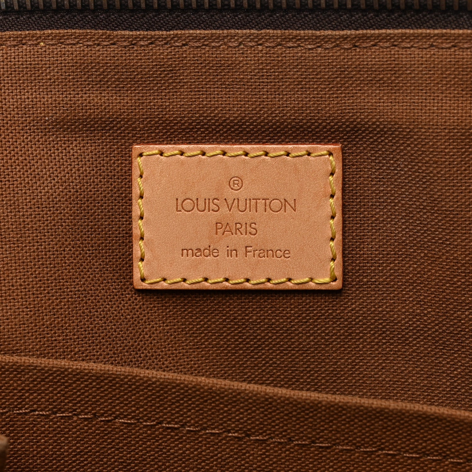 Louis Vuitton Monogram Popincourt Haut 6 of 13