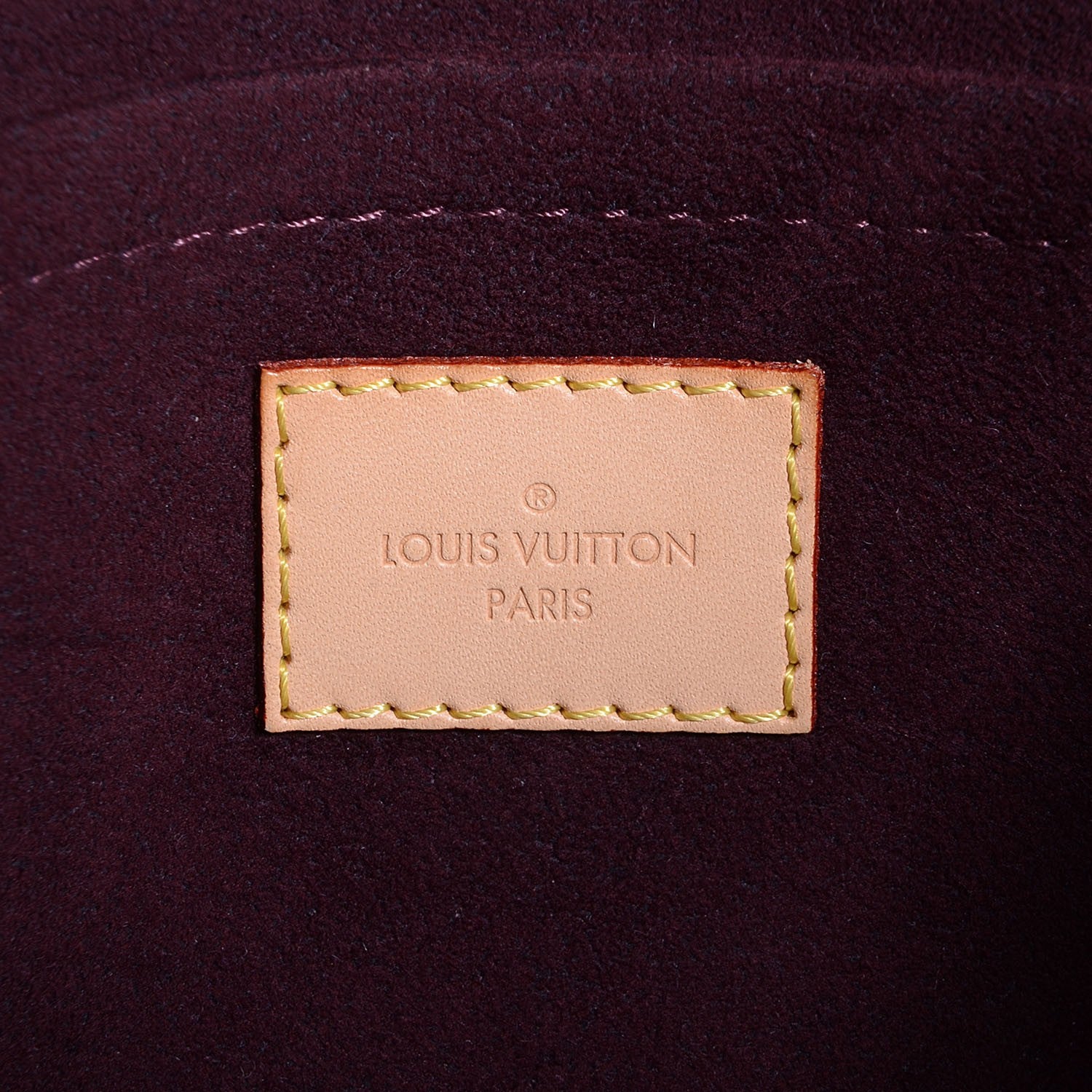 Louis Vuitton Monogram Montaigne GM 6 of 8