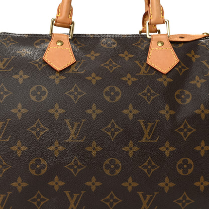 Louis Vuitton Monogram Speedy 30 8 of 11
